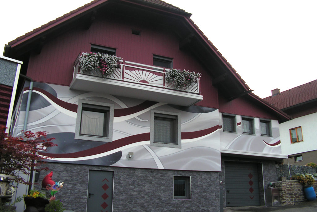 Haus in Weiz nach der Renovierung